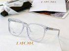 DIOR Plain Glass Spectacles 197