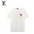 Louis Vuitton Men's T-shirts 455