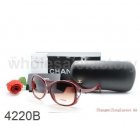 Chanel Normal Quality Sunglasses 1497