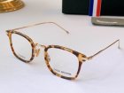 THOM BROWNE Plain Glass Spectacles 42