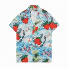 Gucci Men's Short Sleeve Shirts 89