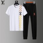 Louis Vuitton Men's Short Sleeve Suits 108