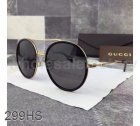 Gucci Normal Quality Sunglasses 2502