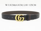Gucci Original Quality Belts 36