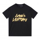 Louis Vuitton Men's T-shirts 527