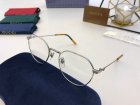Gucci Plain Glass Spectacles 40
