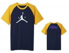 Air Jordan Men's T-shirts 507