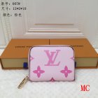 Louis Vuitton Normal Quality Wallets 100