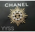 Chanel Jewelry Brooch 123
