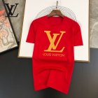 Louis Vuitton Men's T-shirts 842