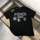 Fendi Men's T-shirts 124