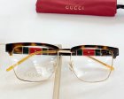 Gucci Plain Glass Spectacles 310
