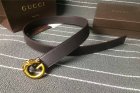 Gucci Original Quality Belts 145