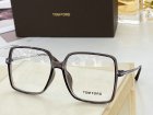 TOM FORD Plain Glass Spectacles 181