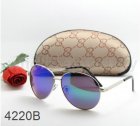 Gucci Normal Quality Sunglasses 2505