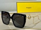 Fendi High Quality Sunglasses 224