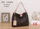 Louis Vuitton Normal Quality Handbags 368