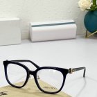Jimmy Choo Plain Glass Spectacles 75