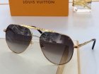 Louis Vuitton High Quality Sunglasses 2463