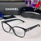 Chanel Plain Glass Spectacles 131