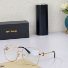 Bvlgari Plain Glass Spectacles 286