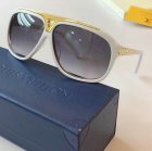 Louis Vuitton High Quality Sunglasses 3018