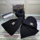 Chanel Hat & Scarve Set 89