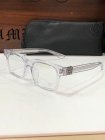 Chrome Hearts Plain Glass Spectacles 1211