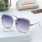 Salvatore Ferragamo High Quality Sunglasses 462