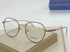 Gucci Plain Glass Spectacles 192