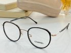 Chanel Plain Glass Spectacles 143
