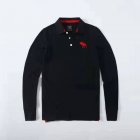 Abercrombie & Fitch Men's Long Sleeve POLO 05