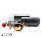 Chanel Normal Quality Sunglasses 1494