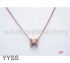 Hermes Jewelry Necklaces 25