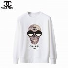 Chanel Men's Long Sleeve T-shirts 34