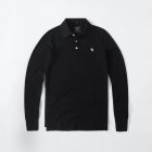 Abercrombie & Fitch Men's Long Sleeve POLO 06