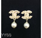 Chanel Jewelry Earrings 216