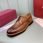 Salvatore Ferragamo Men's Shoes 1219