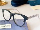 Gucci Plain Glass Spectacles 351