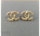 Chanel Jewelry Earrings 238