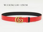 Gucci Original Quality Belts 29