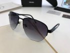 Prada High Quality Sunglasses 564