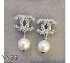 Chanel Jewelry Earrings 256