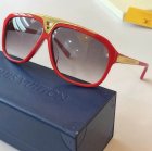Louis Vuitton High Quality Sunglasses 3016