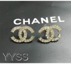 Chanel Jewelry Earrings 82