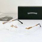 Chrome Hearts Plain Glass Spectacles 1275