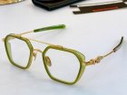 Chrome Hearts Plain Glass Spectacles 1135