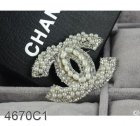 Chanel Jewelry Brooch 285