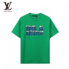 Louis Vuitton Men's T-shirts 449