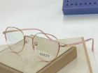 Gucci Plain Glass Spectacles 193